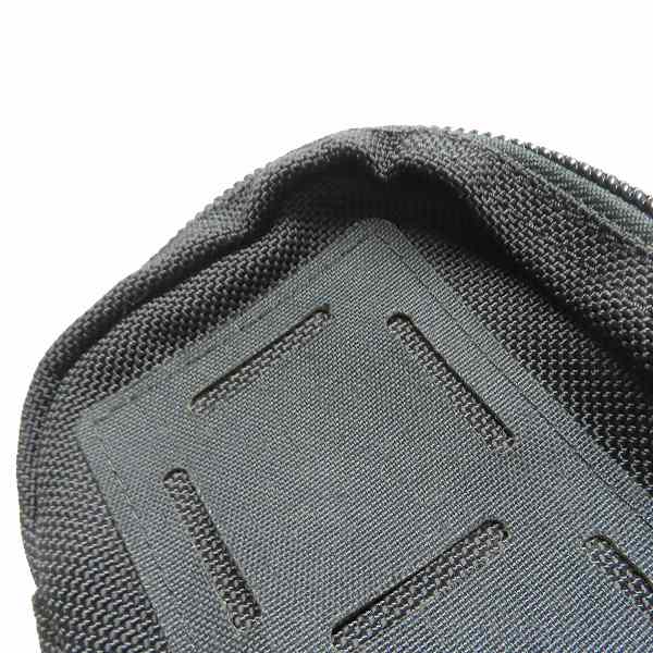 実際に弊社で買取させて頂いたBRIEFING/ブリーフィング POUCH SHOULDER BAG/ポーチ ショルダーバッグ BRM203A07の画像 6枚目