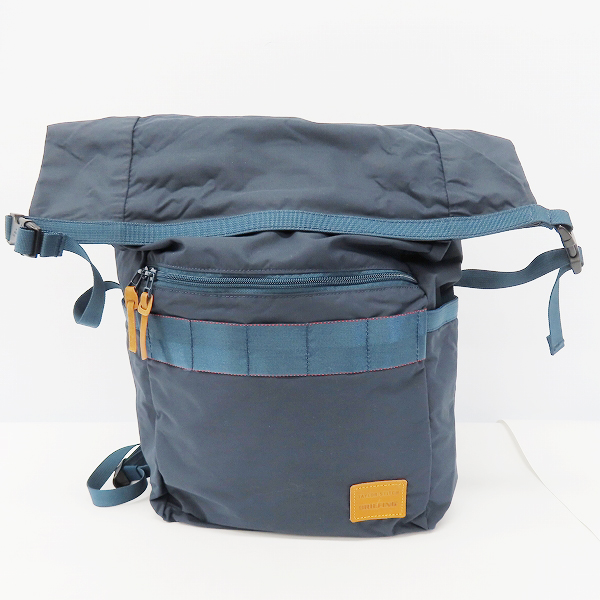 実際に弊社で買取させて頂いたBRIEFING×TAYLOR STITCH/ブリーフィング×テイラースティッチ バックパック リュックサック