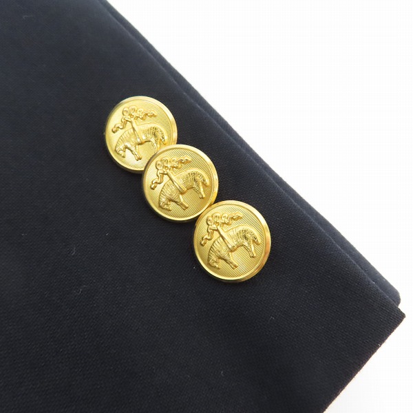 実際に弊社で買取させて頂いたBROOKS BROTHERS/ブルックスブラザーズ 2B テーラード ジャケット A5の画像 6枚目