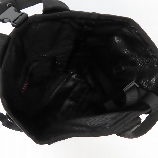 実際に弊社で買取させて頂いたBRIEFING/ブリーフィング NEO MESH MARKET PACK バックパック BRA211P23の画像 3枚目