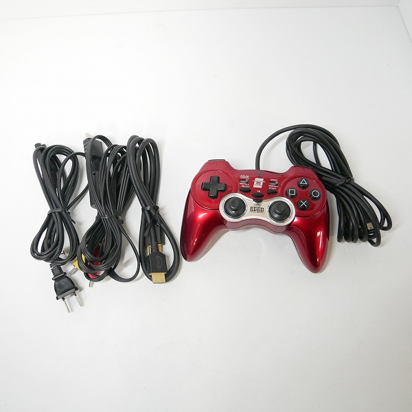 実際に弊社で買取させて頂いたSONY/ソニー PlayStation3/PS3/プレイステーション3 120GB 本体 CECH-2000A チャコールブラック【簡易動作確認済】の画像 8枚目