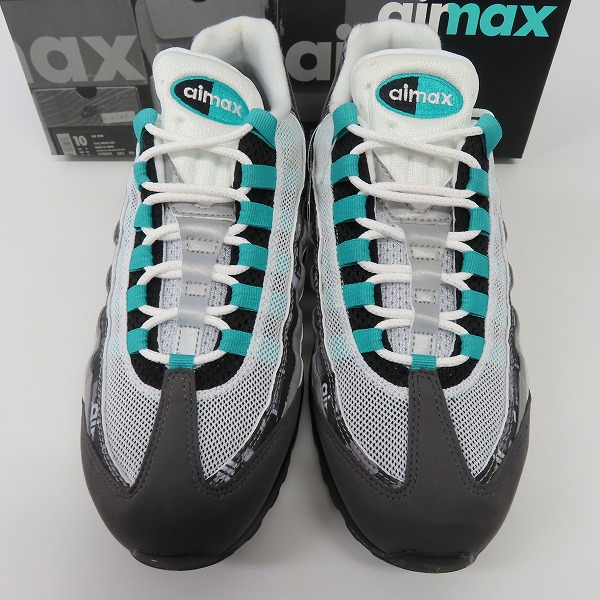 実際に弊社で買取させて頂いた【未使用】NIKE×atmos/ナイキ×アトモス AIR MAX 95/エアマックス95 WE LOVE NIKE AQ0925-001/27.0
