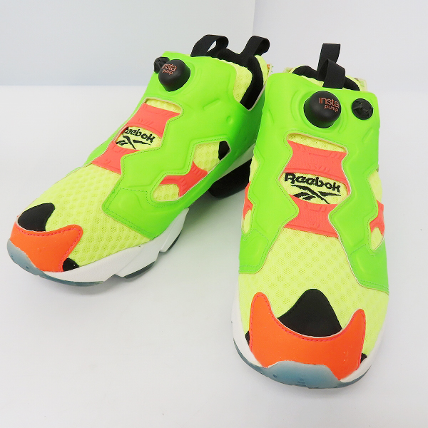 実際に弊社で買取させて頂いたReebok/リーボック INSTAPUMP FURY SPLASH インスタポンプフューリー BD1538 27.5 の画像 0枚目
