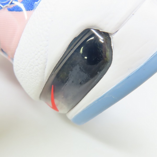 実際に弊社で買取させて頂いた【未使用】NIKE×ATMOS/ナイキ×アトモス AIR MAX2 LIGHT QS/エアマックス2 ライトQS BV7406-001/29の画像 6枚目