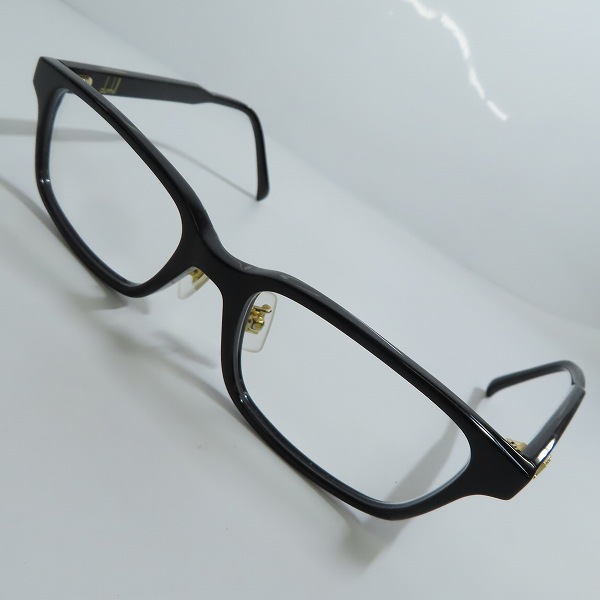 実際に弊社で買取させて頂いたdunhill/ダンヒル ウェリントン 眼鏡/メガネフレーム DU0020OJ