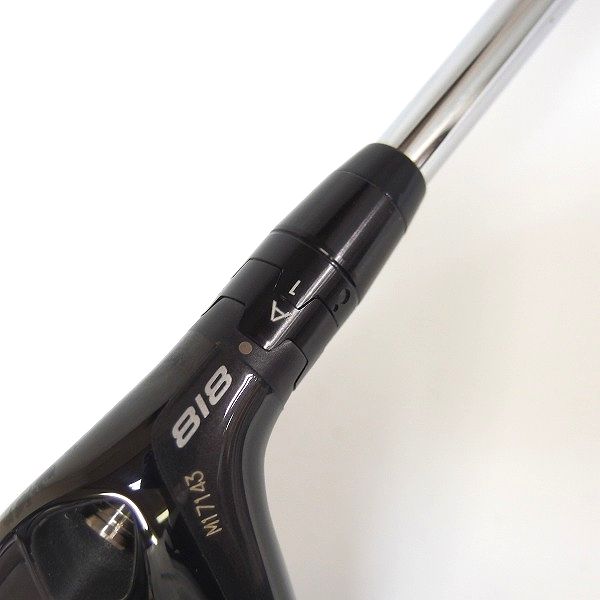 実際に弊社で買取させて頂いたTitleist/タイトリスト 818 H1 ユーティリティ UT/25° N.S.PRO 950GH FLEX：S ヘッドカバー・レンチ付き の画像 4枚目