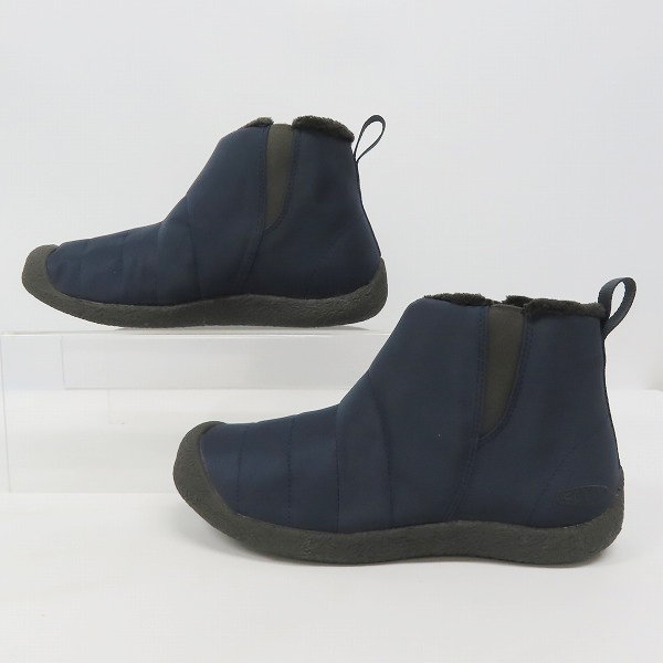実際に弊社で買取させて頂いたKEEN/キーン HOWSER MID ハウザーミッド ブーツ 1021918 /26.5の画像 3枚目