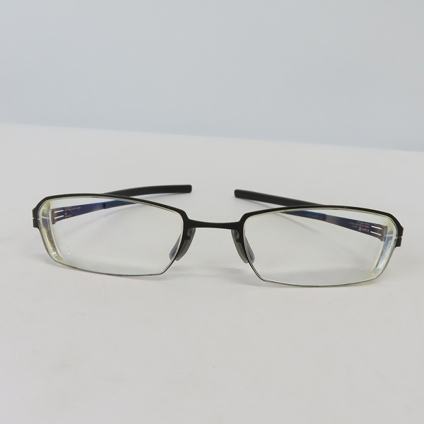 実際に弊社で買取させて頂いたic! berlin/アイシーベルリン solal ソラール アイウエア/メガネフレーム/863424