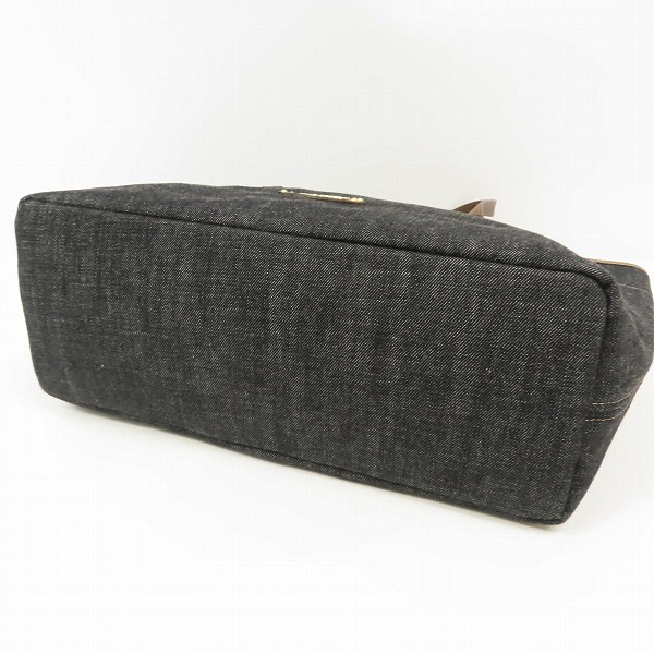 実際に弊社で買取させて頂いたBURBERRY BLUE LABEL/バーバリーブルーレーベル ショルダーバッグ E2131-651-40の画像 2枚目