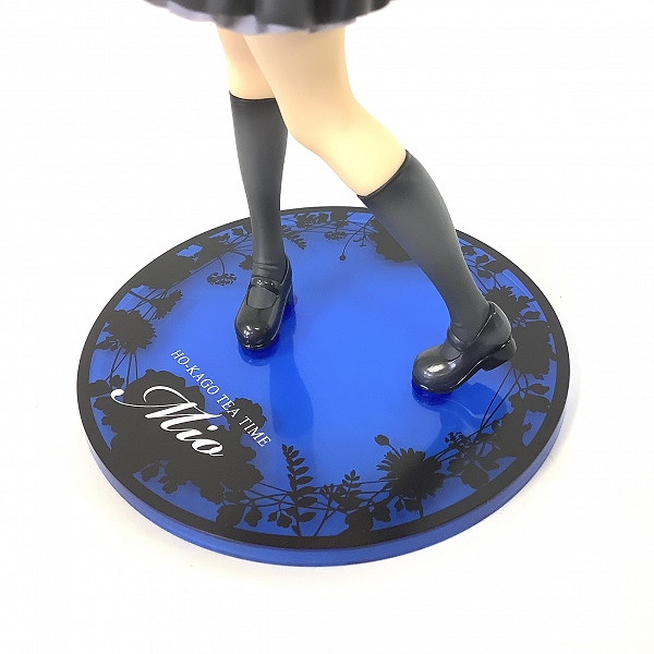 実際に弊社で買取させて頂いたALTER アルター 1/8スケール K-ON! けいおん! 秋山澪 学園祭Ver. の画像 3枚目