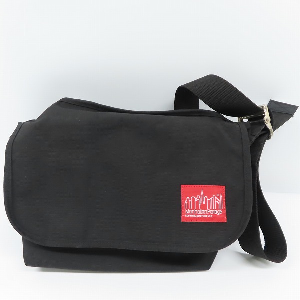 実際に弊社で買取させて頂いたManhattan Portage/マンハッタンポーテージ メッセンジャーバッグ　