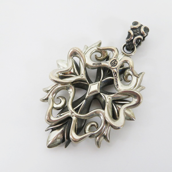 実際に弊社で買取させて頂いた【ギャラ付】Bloody Mary/ブラッディマリー Andromeda/アンドロメダ ペンダントの画像 2枚目