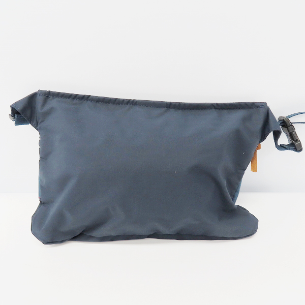 実際に弊社で買取させて頂いたBRIEFING×TAYLOR STITCH/ブリーフィング×テイラースティッチ サコッシュの画像 1枚目