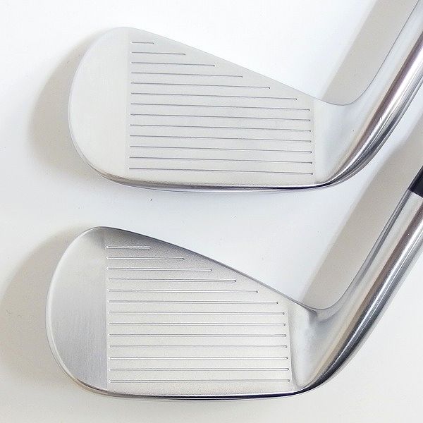 実際に弊社で買取させて頂いたTitleist/タイトリスト 718 AP2 FORGED アイアン ＃6～9.Pw 5本セット N.S.PRO 950GH FLEX：S ヘッドカバー付きの画像 3枚目