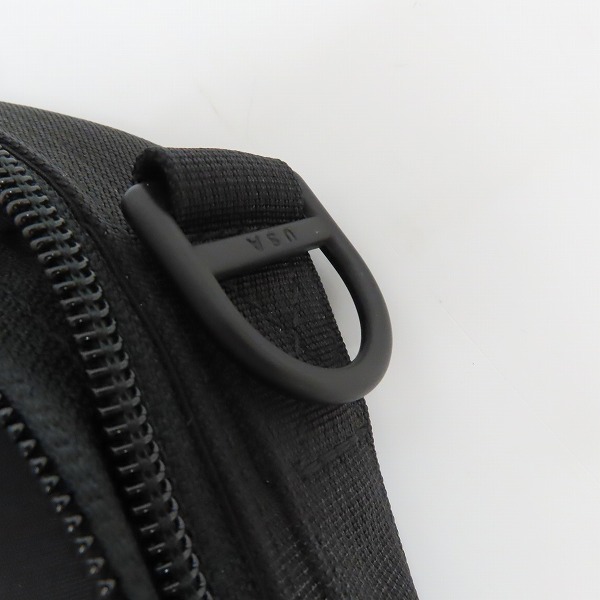 実際に弊社で買取させて頂いたBRIEFING/ブリーフィング コンパクトブリーフケース/ナイロンの画像 5枚目