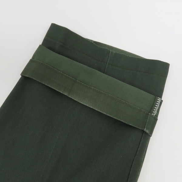 実際に弊社で買取させて頂いたDickies/ディッキーズ ワークパンツ W841JB5 W30L30の画像 8枚目