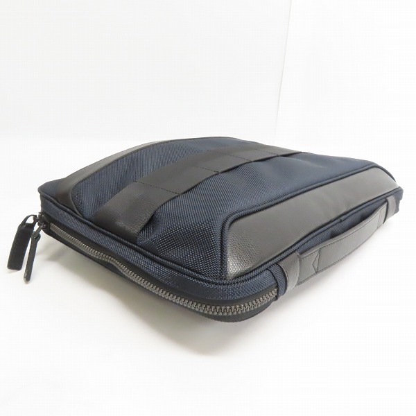 実際に弊社で買取させて頂いたBRIEFING/ブリーフィング FUSION TAP CASE/フュージョンタップケース/クラッチの画像 2枚目