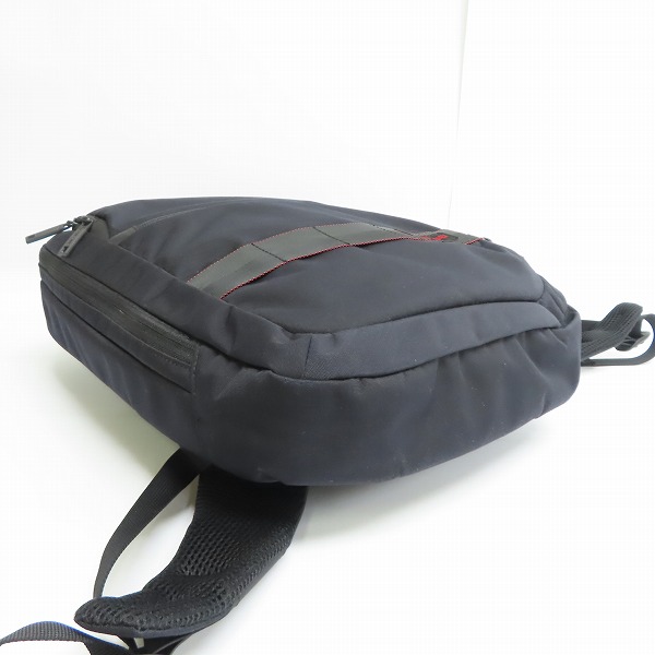 実際に弊社で買取させて頂いたBRIEFING/ブリーフィング CMT BACK PACK 16 バックパック/リュックサック BRA213P08の画像 2枚目
