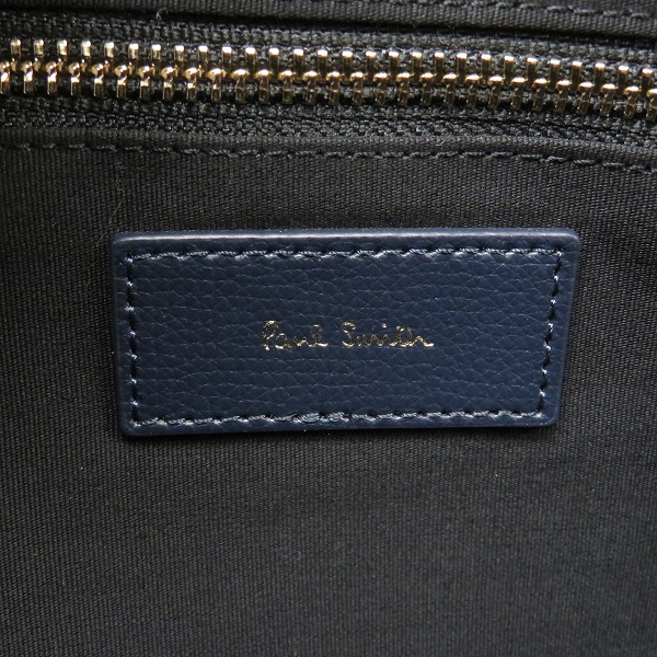 実際に弊社で買取させて頂いたPaul Smith/ポールスミス レザー ビジネスバッグ/ブリーフケースの画像 5枚目