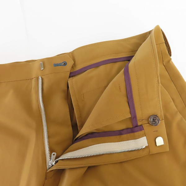 実際に弊社で買取させて頂いたPaul Smith/ポールスミス ソロテックス ジャケット/アンクルカットパンツ/セットアップ 103058/M/Lの画像 5枚目