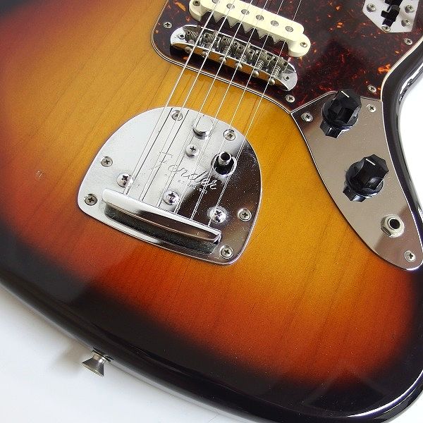 fender Japan ジャガー※難あり