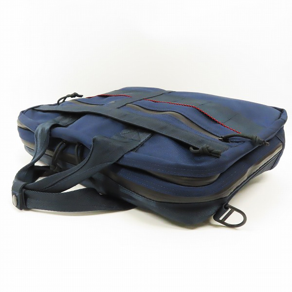 実際に弊社で買取させて頂いたBRIEFING × ANA/ブリーフィング × 全日本空輸 MODULE LINER MW WP ブリーフケース/キャリーオンバッグの画像 2枚目