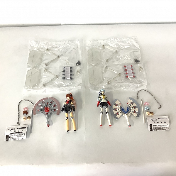 実際に弊社で買取させて頂いたマックスファクトリー figma ペルソナ4 ジ・アルティメット イン マヨナカアリーナ ラビリス ファミ通オリジナルカラー 2種