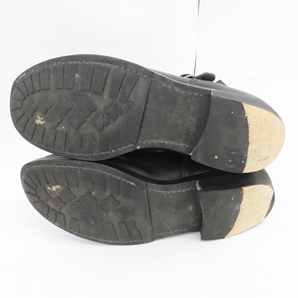 実際に弊社で買取させて頂いたLAD MUSICIAN/ラッドミュージシャン エンジニアブーツ 46の画像 2枚目