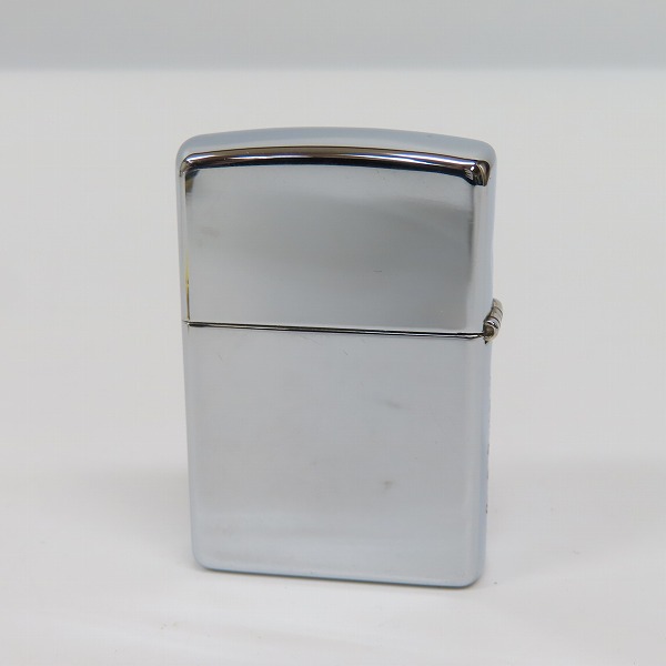実際に弊社で買取させて頂いたZIPPO/ジッポー Paul Smith/ポールスミス 蝶/バタフライ 2002年製の画像 1枚目