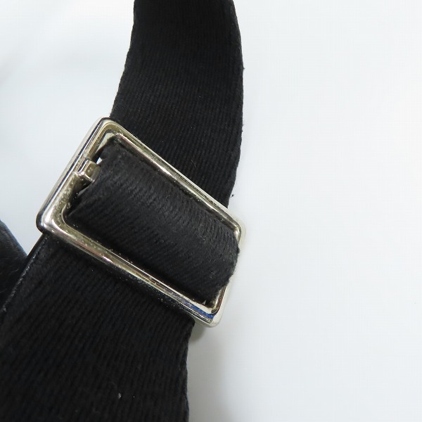 実際に弊社で買取させて頂いたBALLY/バリー TRAINSPOTTING/トレインスポッティング レザーバックパック/リュックサックの画像 8枚目