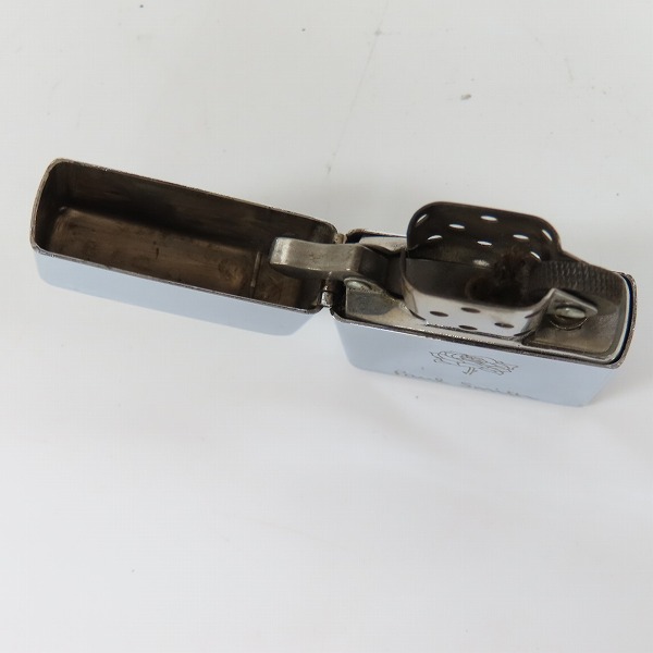 実際に弊社で買取させて頂いたZIPPO/ジッポー Paul Smith/ポールスミス バラ 2002年製の画像 4枚目