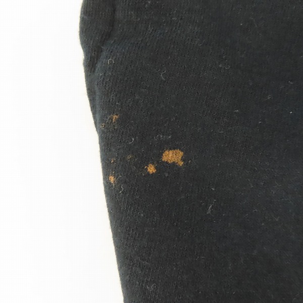 実際に弊社で買取させて頂いたNIRVANA/ニルヴァーナ 2004年 DEAD STOCK/デッドストック ORANGE PHOTO T-SHIRT バンドTシャツ ブラック/Sの画像 4枚目