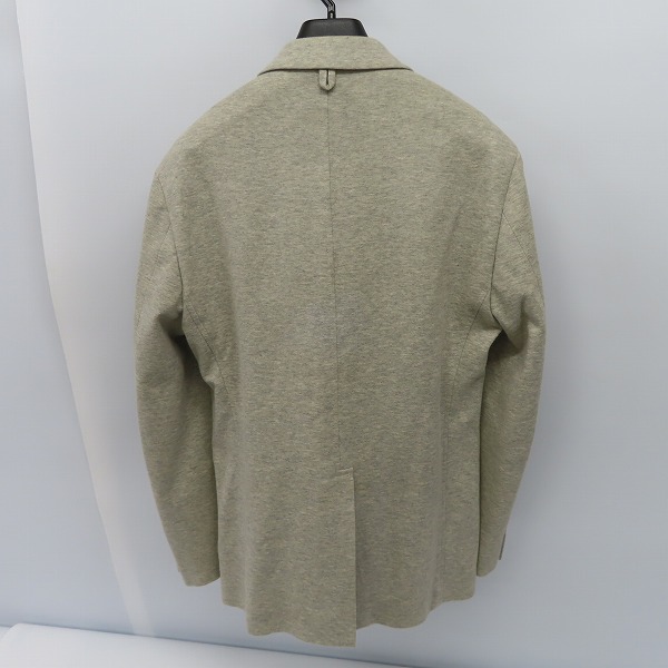 実際に弊社で買取させて頂いたBLACK FLEECE by Brooks Brothers/ブラックフリース ブルックスブラザーズ  スウェット ジャケット/BB0の画像 1枚目