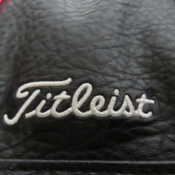 実際に弊社で買取させて頂いたMercedes-Benz×Titleist/メルセデスベンツ×タイトリスト ハンドバッグ/トートバッグの画像 6枚目