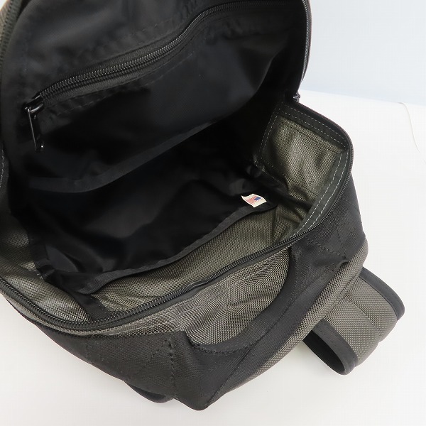 実際に弊社で買取させて頂いたBRIEFING/ブリーフィング ATTACK PACK アタックパック BRF136219の画像 3枚目