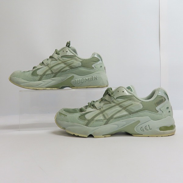 実際に弊社で買取させて頂いたASICS×GMBH/アシックス×ゲーエムベーハー Gel-Kayano 5 ゲルカヤノ5 1021A197-300/28.25の画像 3枚目