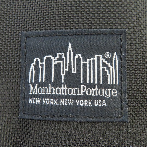 実際に弊社で買取させて頂いたManhattan Portage/マンハッタンポーテージ メッセンジャーバッグの画像 4枚目
