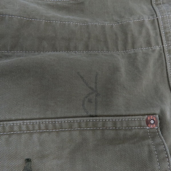 実際に弊社で買取させて頂いたPaul Smith RED EAR/ポールスミス レッドイヤー ワークジャケット PY-KQ-86491 /XLの画像 6枚目