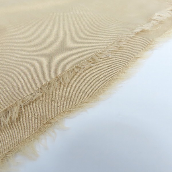 実際に弊社で買取させて頂いたBURBERRY'S/バーバリーズ ノバチェック スカーフの画像 4枚目