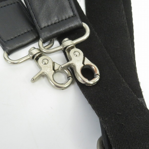 実際に弊社で買取させて頂いたMARC BY MARC JACOBS/マークバイマークジェイコブス 2WAY ナイロン ショルダーバッグ/トートバッグの画像 7枚目