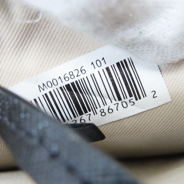 実際に弊社で買取させて頂いたMarc Jacobs/マークジェイコブス スナップショット アメリカーナ トップ ジップ マルチ ウォレットの画像 5枚目