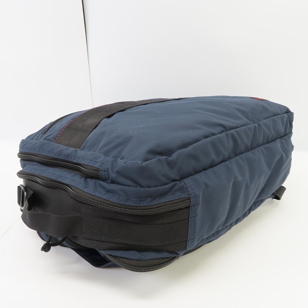 実際に弊社で買取させて頂いたBRIEFING/ブリーフィング 3WAY TR-3 S MW WP ビジネスバッグ/ブリーフケース/リュック BRM191Y02の画像 3枚目