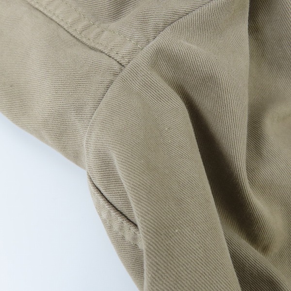 実際に弊社で買取させて頂いたCABANE de ZUCCa/カバンドズッカ ジップアップ フーディCZ12FA600/Sの画像 6枚目