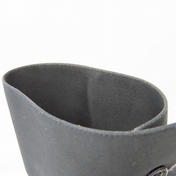 実際に弊社で買取させて頂いた【JPタグ】Dior HOMME/ディオールオム 2005AW GLAM期 チェックシャツ 5HH1058330/37の画像 7枚目