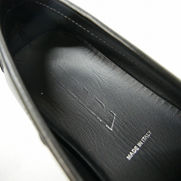 実際に弊社で買取させて頂いたPRADA/プラダ MASTER ドライビングシューズ 37.5の画像 5枚目