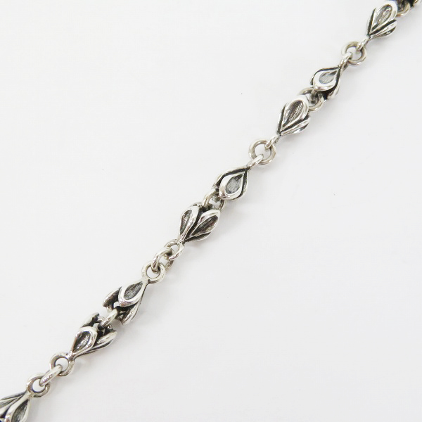 実際に弊社で買取させて頂いたBloody Mary/ブラッディマリー ベビー マーメイド チェーンの画像 4枚目