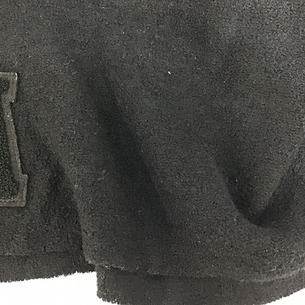 実際に弊社で買取させて頂いたMOON AGE DEVILMENT/ムーンエイジデビルメント MAワッペン ニット 46/2点セットの画像 6枚目