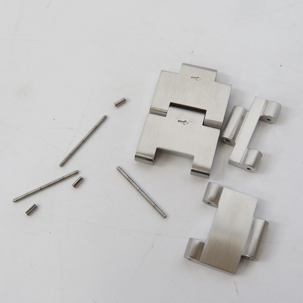 実際に弊社で買取させて頂いたPaul Smith/ポールスミス クォーツ 腕時計 F335-S082561【動作未確認】の画像 5枚目