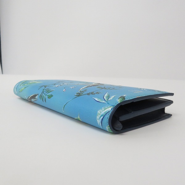 実際に弊社で買取させて頂いたdunhill/ダンヒル アクアリウム コート 財布 ウォレットの画像 2枚目