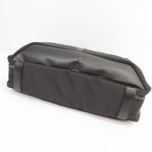 実際に弊社で買取させて頂いた【未使用】BRIEFING/ブリーフィング FUSION TRINITY LINER HD 3WAY ブリーフケース BRM191B17の画像 2枚目